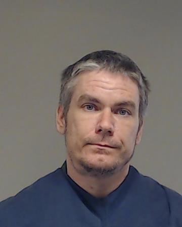 Goeken, Kyle Keith booking photo