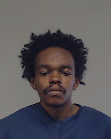 Wise, S Dainian Nicholas booking photo