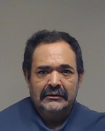 Castorena, Hector Delgado booking photo
