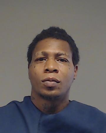 Brown, Raymond Louis booking photo