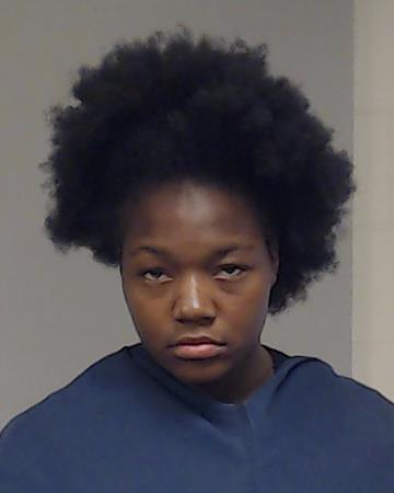 Mitchell, Shannandorha Victoria booking photo