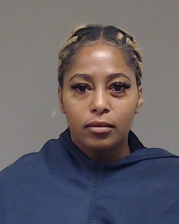 Belanger, Melissa Shante booking photo