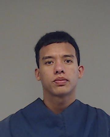 Gonzalez-Marcanos, Carlos A booking photo