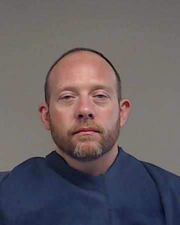 Hall, Stephen Augustus booking photo