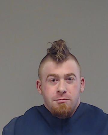 Jackson, Brandyn Daniel booking photo