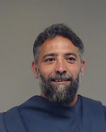 Abdulqader, Adam Ahmad booking photo