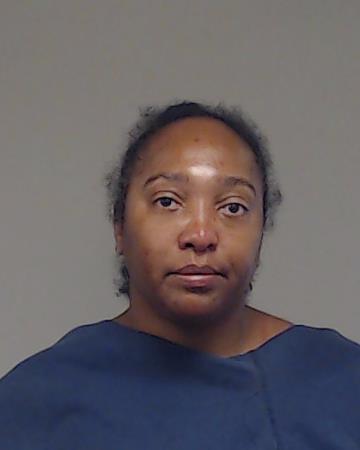 Monette-Williams, Donna Monique booking photo