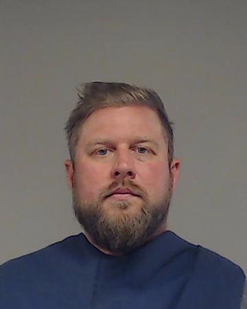 Ishmael, Kyle Wayne booking photo