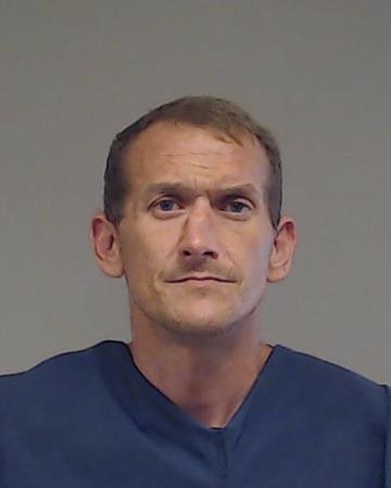 Johnson, Randall M booking photo