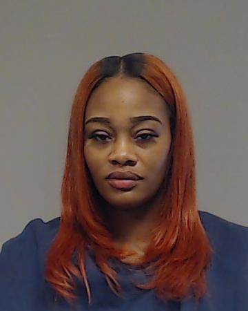 Lee, Yasmine Sherie booking photo