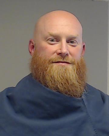 Gaston, Jarrod Christopher booking photo