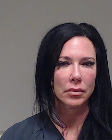 Cauangh-Daoud, Meredith Nicol booking photo