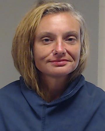 Hall, Kristy Elaine booking photo