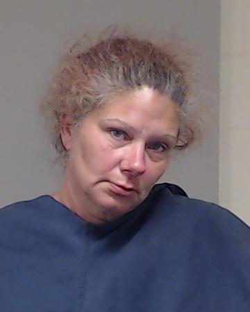 Barnekow, Courtney Lynn booking photo