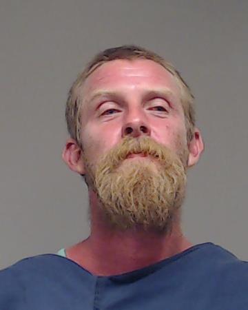 Gelvin, Keith Franklin booking photo