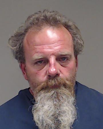 Johnson, Aaron Ray booking photo