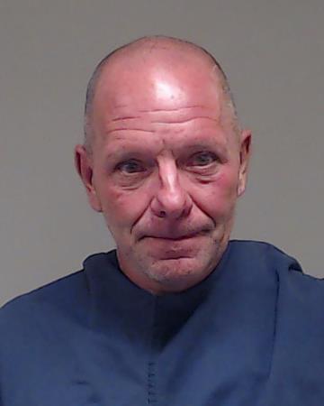 Prano, Michael Charles booking photo