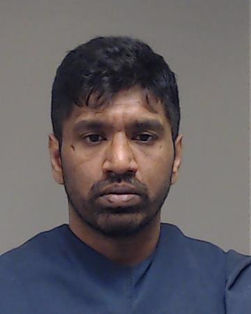 Muppalla, Ravi Teja booking photo