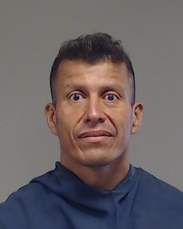 Gonzales-Andrade, Roberto booking photo
