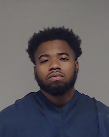 Gipson, Keyentarious booking photo