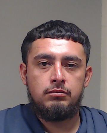 Salazar, Jiovanni booking photo