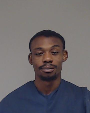 Nwokehi, Jesse Arinze booking photo