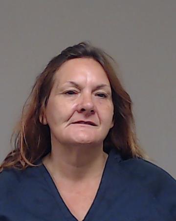 Williams, Nora Myers booking photo
