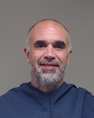 Bruce, Richard Forbes booking photo