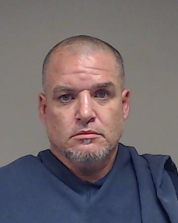 Moseman, Aaron Gregory booking photo