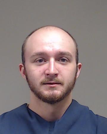 Lindley, Andrew Cain booking photo