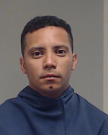 Martinez, Erick booking photo