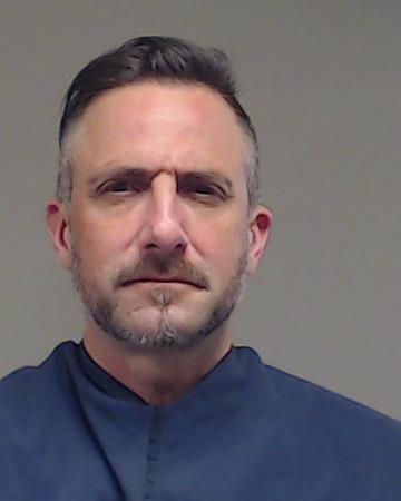 Krause, Jeffrey Allen booking photo