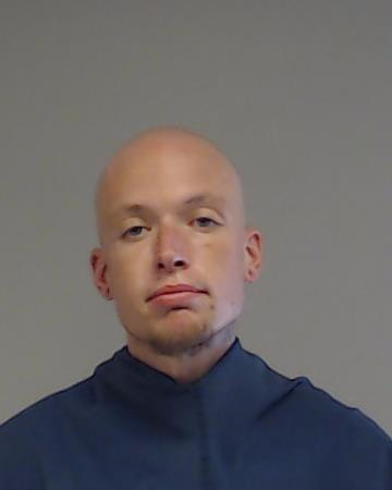 Williamson, Ethan Merritt booking photo