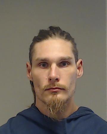 Johnson, Jeffrey Scott, II booking photo