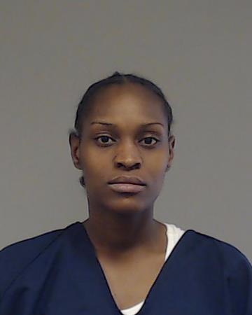 Brown, Verneshia Monee booking photo