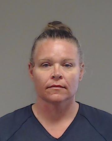 King, Hollie Nicole booking photo