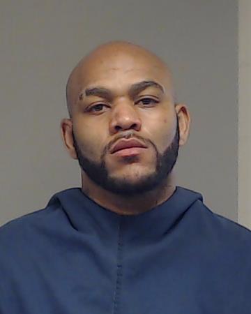 Norman, Joshua Jamar booking photo