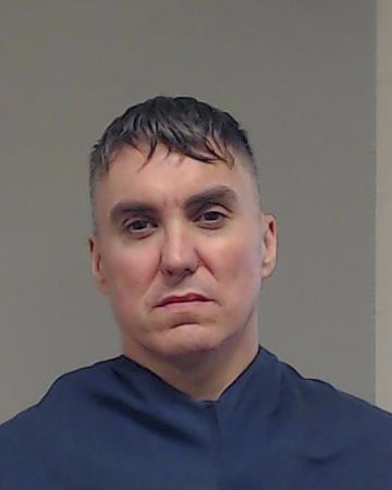 Carnes, Wyman Scot booking photo