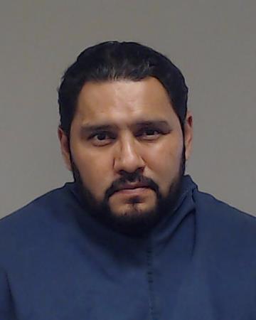 Flores, Eliseo Cura booking photo