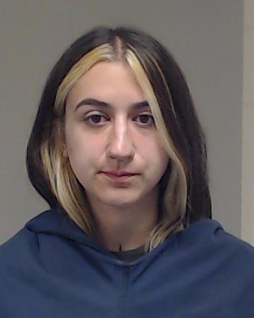Lampe, Alyssa Marie booking photo