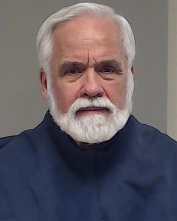 Fitzpatrick, John Michael booking photo