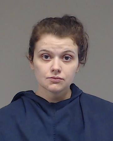 Helton, Andrea Nicole booking photo