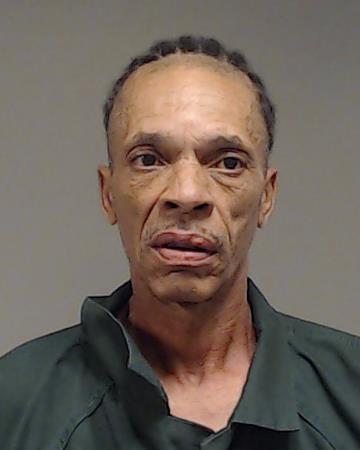 Pinnick, Markus Levant booking photo