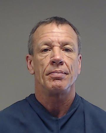 Cordell, Timothy Michael booking photo