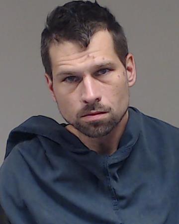 Cochran, Theron Joe booking photo