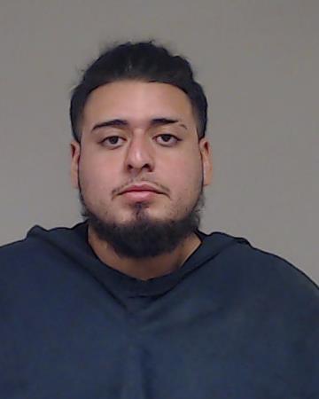 CASTRO, ERIK booking photo