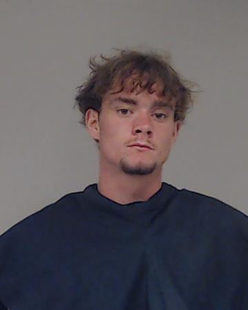 Walton, Jaden Brock booking photo