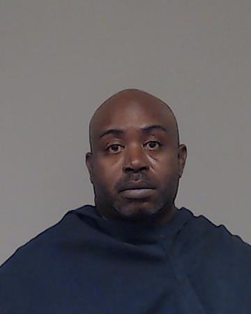 Ogletree, Cory Lee booking photo