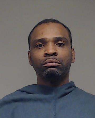 Monroe, Fredrick Tremayne booking photo