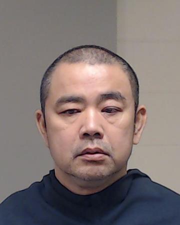 Xie, Yongbin booking photo